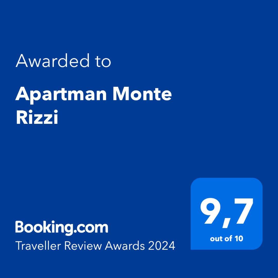 Apartman Monte Rizzi Apartment Pula Exterior foto