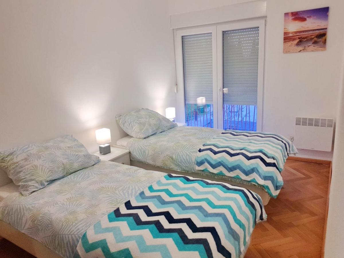 Apartman Monte Rizzi Apartment Pula Exterior foto