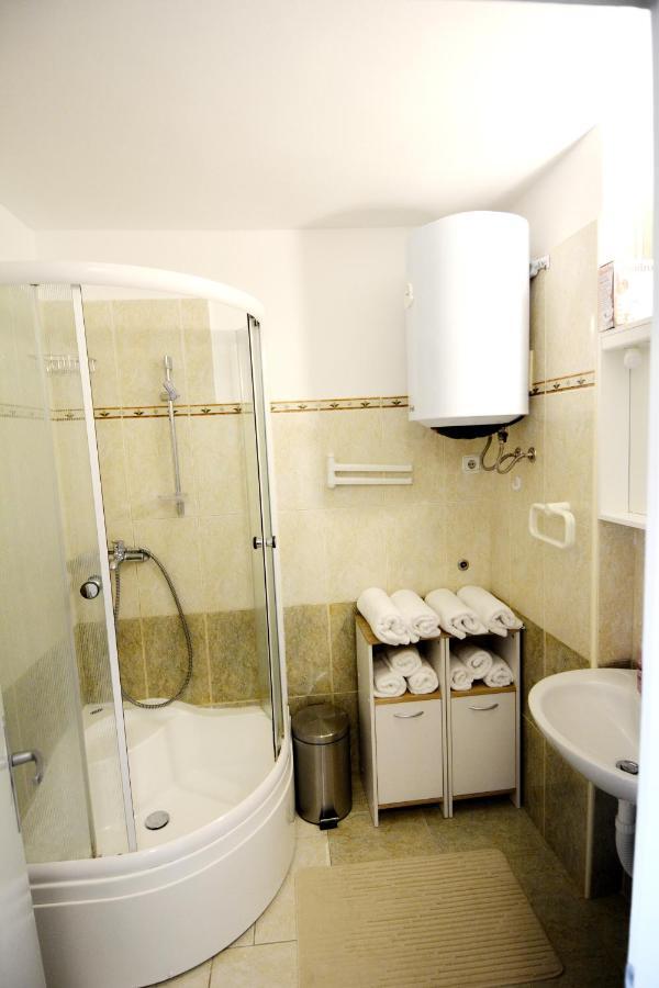 Apartman Monte Rizzi Apartment Pula Exterior foto