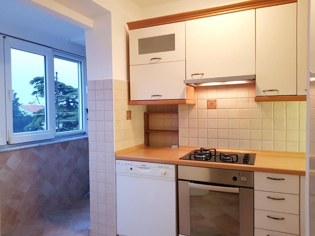 Apartman Monte Rizzi Apartment Pula Exterior foto