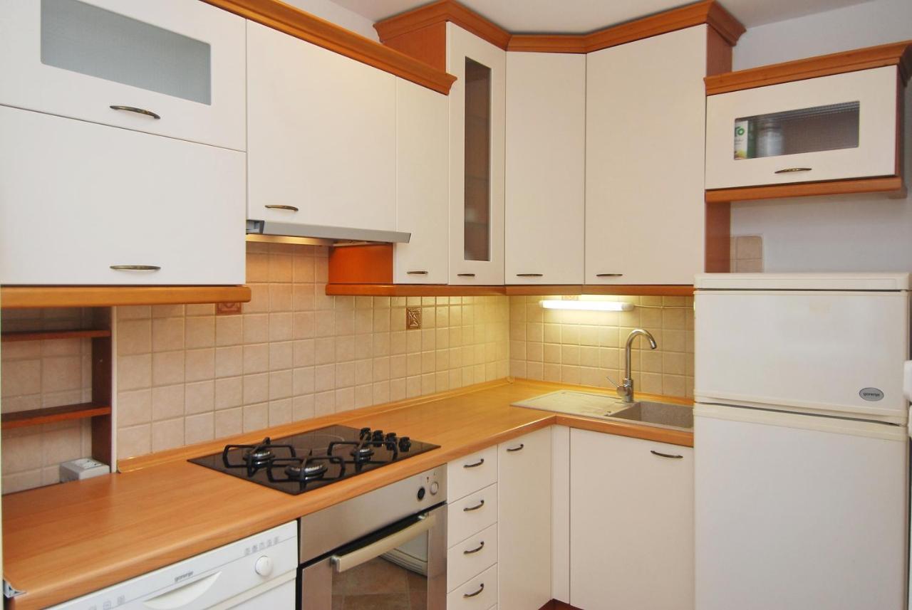 Apartman Monte Rizzi Apartment Pula Exterior foto